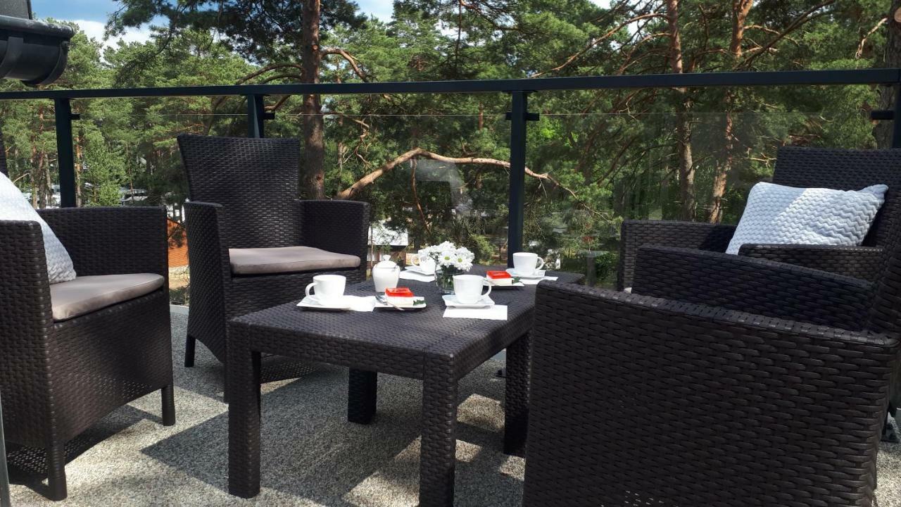 Apartamenty Nad Jeziorem Necko Augustów Exterior foto