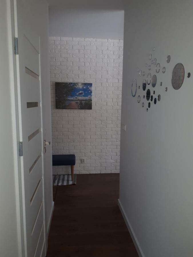 Apartamenty Nad Jeziorem Necko Augustów Exterior foto